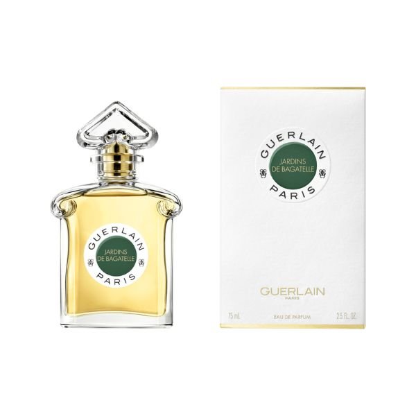 Guerlain Jardins de Bagatelle Eau de Toilette Spray 75ml - Fragrance London