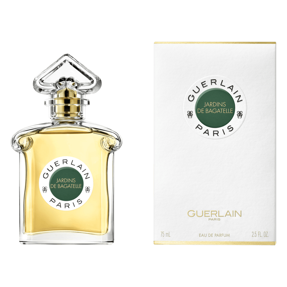 Guerlain Jardins de Bagatelle Eau de Toilette Spray 75ml - Fragrance London