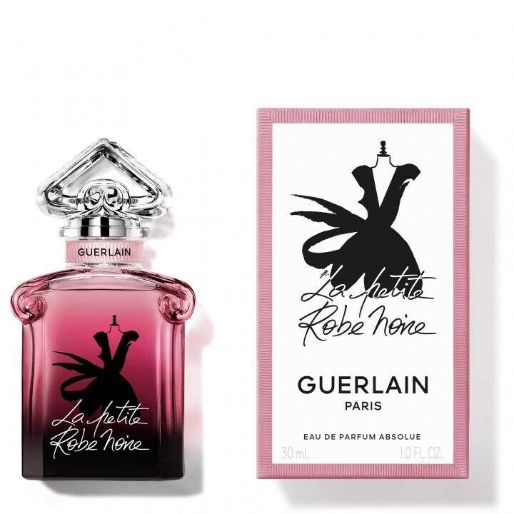 Guerlain La Petite Robe Noire Absolue Eau de Parfum Spray 30ml - Fragrance London