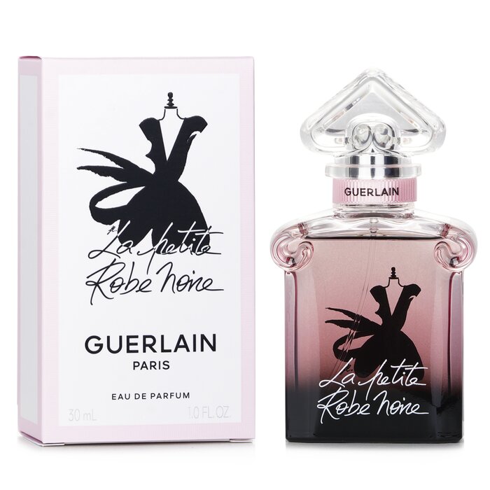Guerlain La Petite Robe Noire Eau De Parfum 30ml - Fragrance London