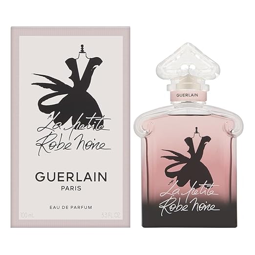 Guerlain La Petite Robe Noire Eau De Toilette Spray 100ml - Fragrance London