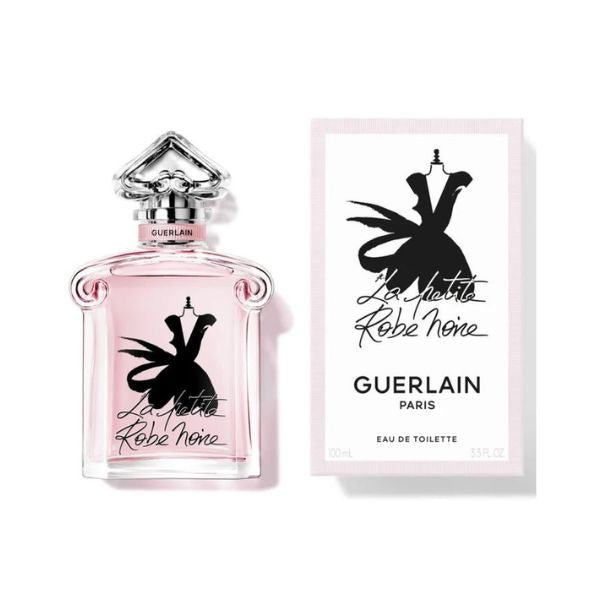 Guerlain La Petite Robe Noire Eau De Toilette Spray 100ml - Fragrance London