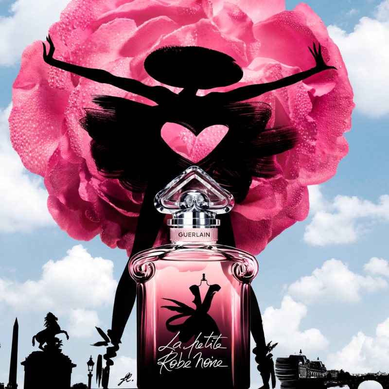 Guerlain La Petite Robe Noire Intense Eau De Parfum Spray 30ml - Fragrance London