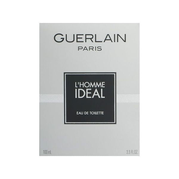 Guerlain L'Homme Ideal Eau de Toilette Spray 100ml - Fragrance London