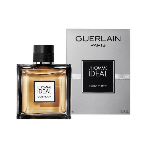 Guerlain L'Homme Ideal Eau de Toilette Spray 100ml - Fragrance London