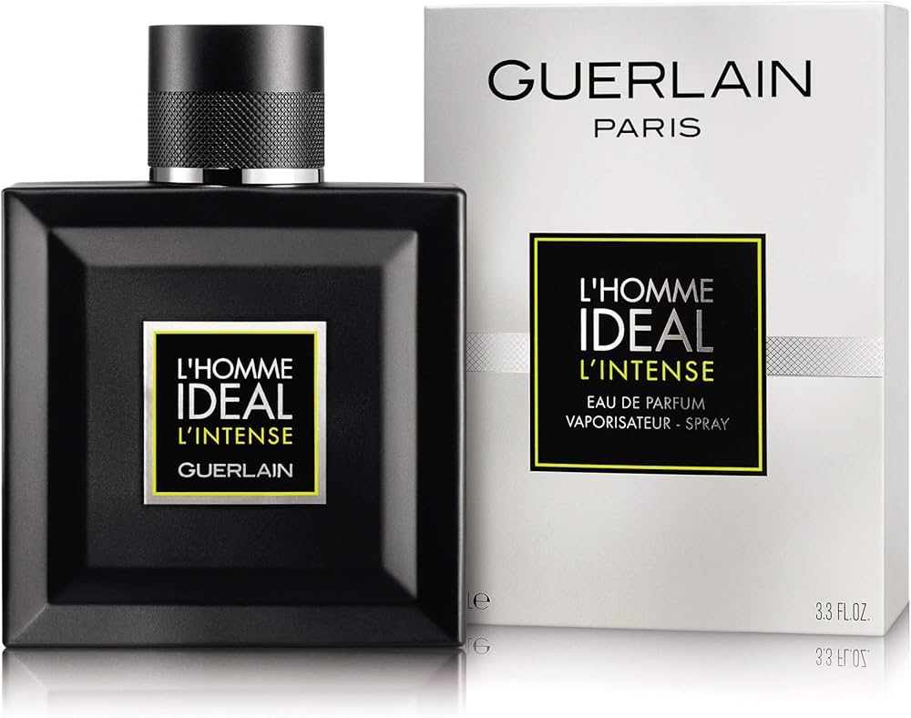 Guerlain L'Homme Ideal L'Intense Eau De Parfum Spray 100ml - Fragrance London