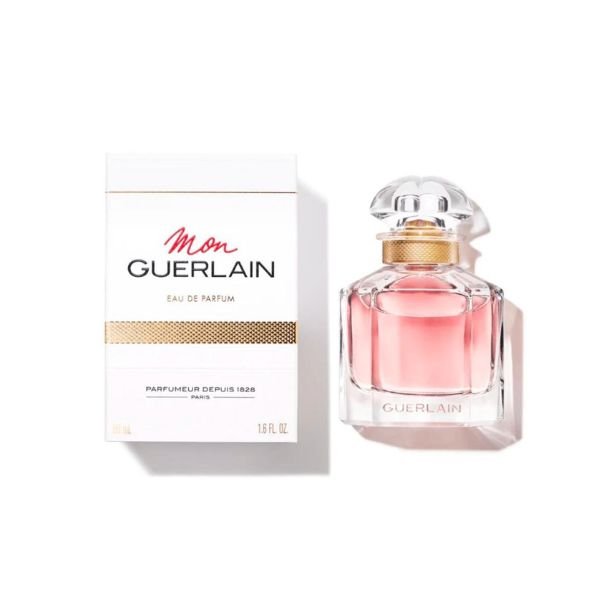 Guerlain Mon Guerlain Eau de Parfum Spray 50ml - Fragrance London