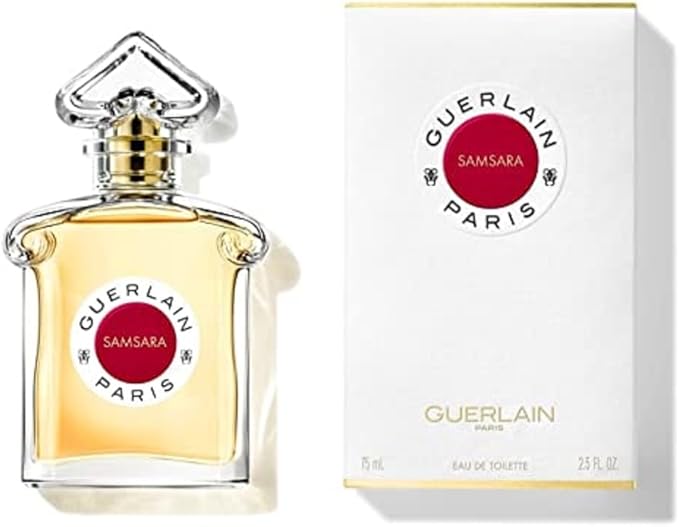 Guerlain Samsara Eau de Toilette Spray 75ml - Fragrance London