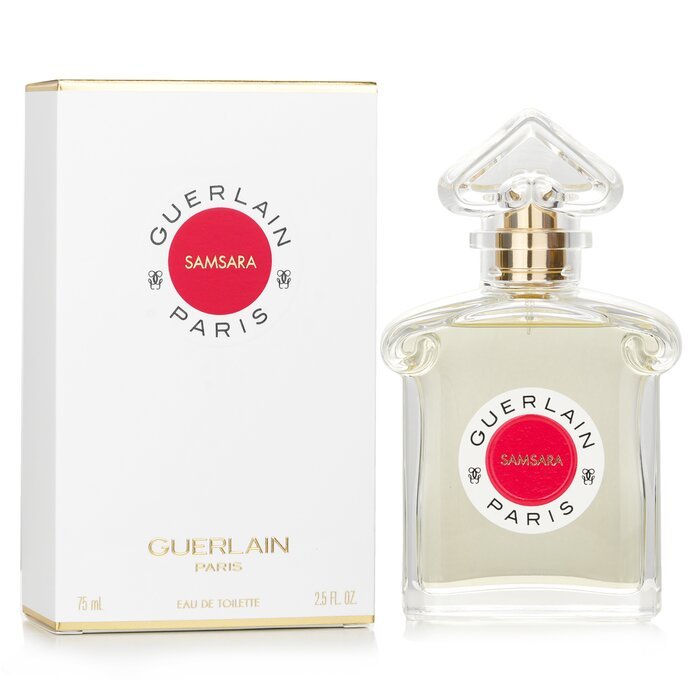 Guerlain Samsara Eau de Toilette Spray 75ml - Fragrance London