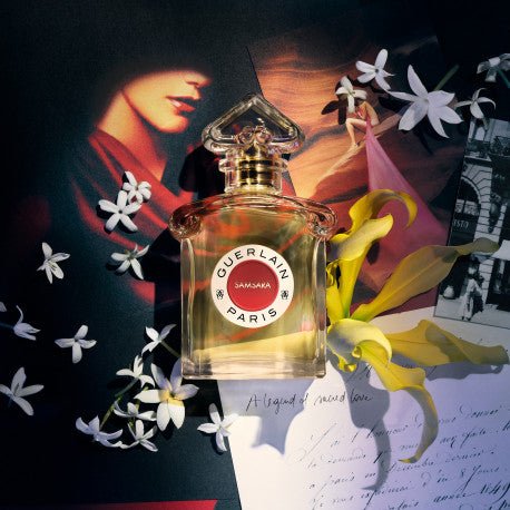 Guerlain Samsara Eau de Toilette Spray 75ml - Fragrance London