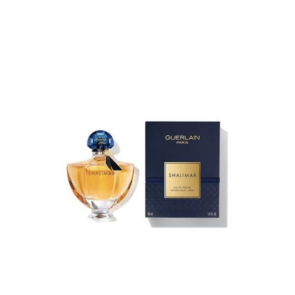 Guerlain Shalimar Eau De Parfum Spray 50ml - Fragrance London