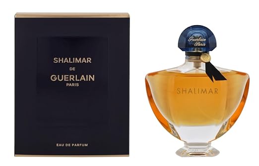Guerlain Shalimar Eau de Parfum Spray 90ml - Fragrance London