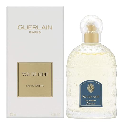 Guerlain Vol De Nuit Eau De Toilette Spray 100ml - Fragrance London