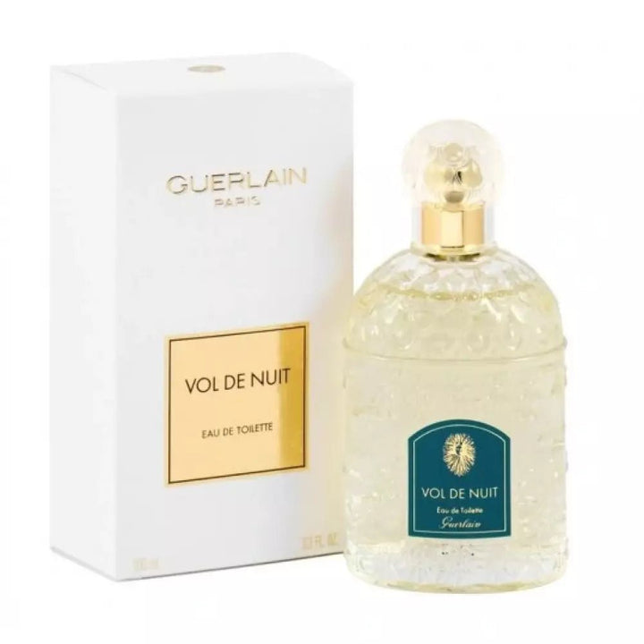 Guerlain Vol De Nuit Eau De Toilette Spray 100ml - Fragrance London
