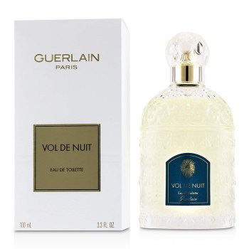 Guerlain Vol De Nuit Eau De Toilette Spray 100ml - Fragrance London