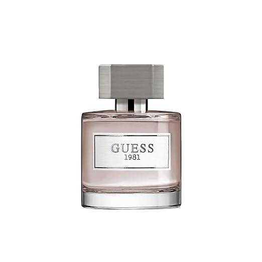 Guess 1981 Eau De Toilette Spray 100ml - Fragrance London
