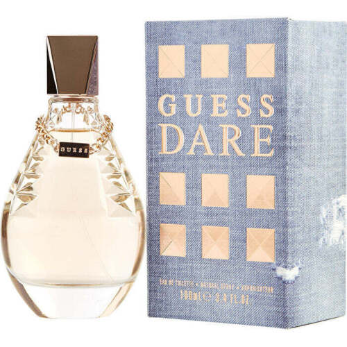 Guess Dare Eau De Toilette Spray 100ml - Fragrance London
