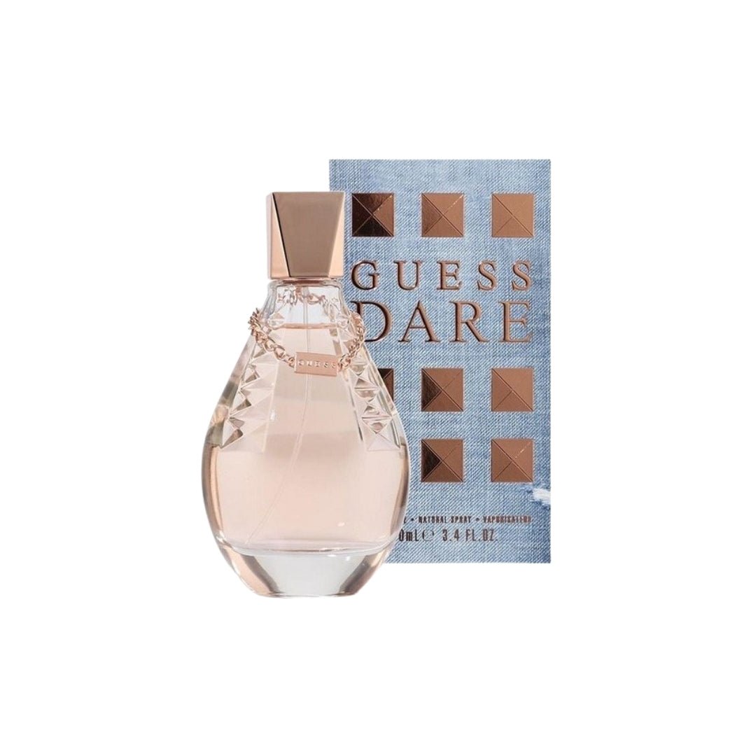 Guess Dare Eau De Toilette Spray 100ml - Fragrance London