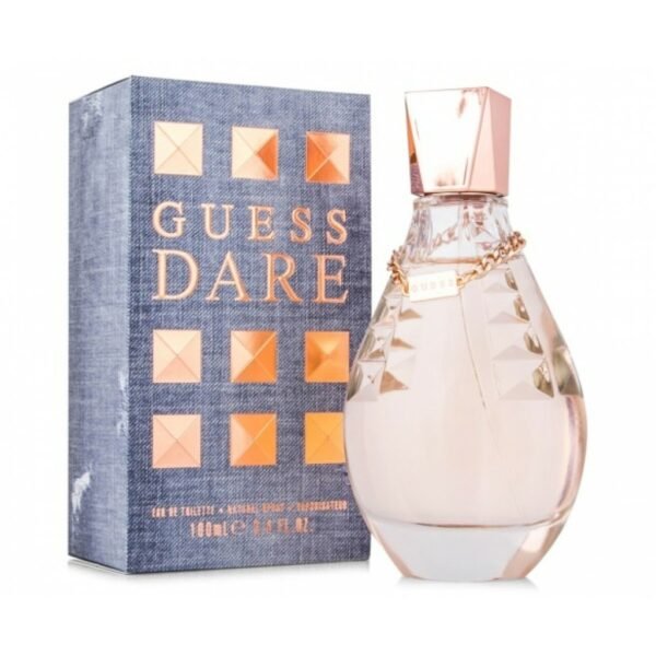 Guess Dare Eau De Toilette Spray 100ml - Fragrance London