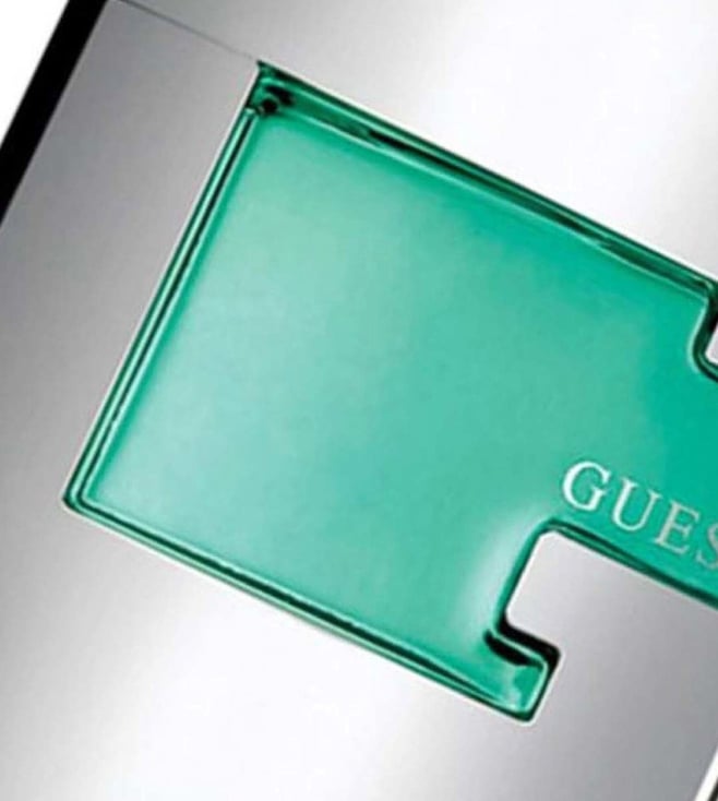 Guess Man Eau De Toilette Spray 50ml - Fragrance London