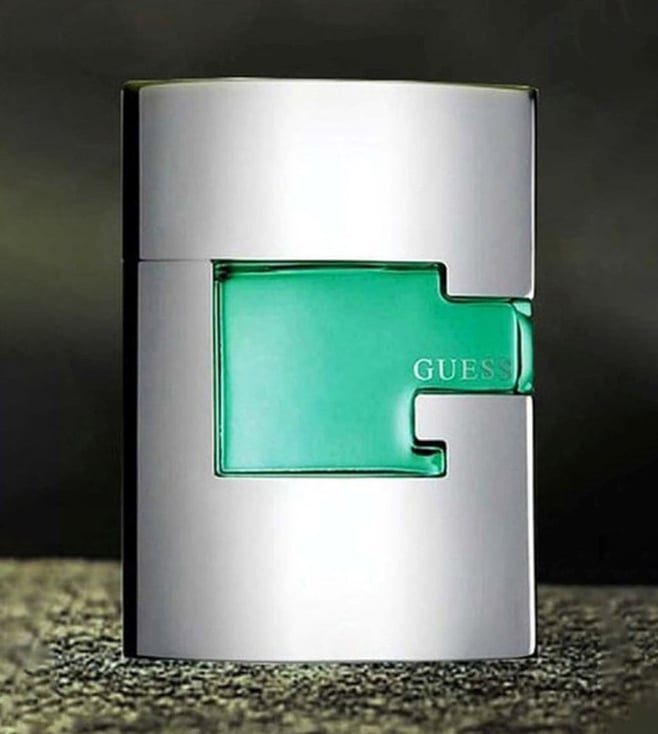 Guess Man Eau De Toilette Spray 50ml - Fragrance London