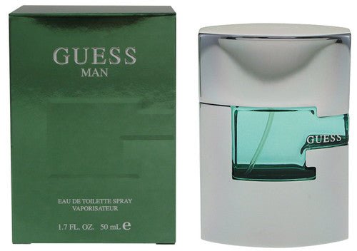 Guess Man Eau De Toilette Spray 50ml - Fragrance London