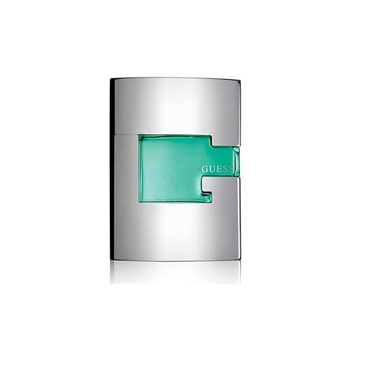 Guess Man Eau De Toilette Spray 50ml - Fragrance London