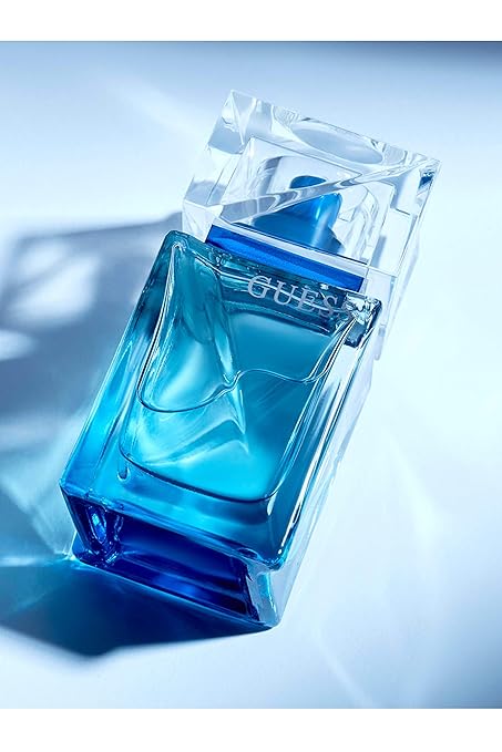 Guess Night Eau De Toilette Spray 100ml - Fragrance London