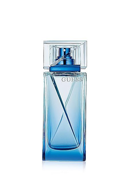 Guess Night Eau De Toilette Spray 100ml - Fragrance London