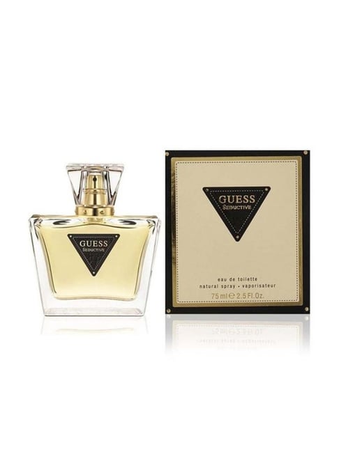 Guess Seductive Eau De Toilette 75ml - Fragrance London