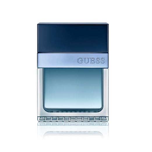 Guess Seductive Homme Blue Eau de Toilette Spray 100ml - Fragrance London