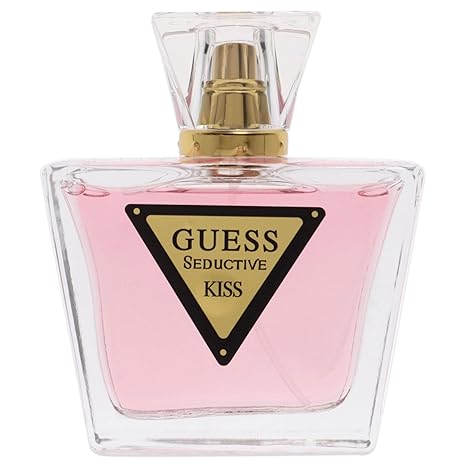 Guess Seductive Kiss Eau De Toilette Spray 75ml - Fragrance London