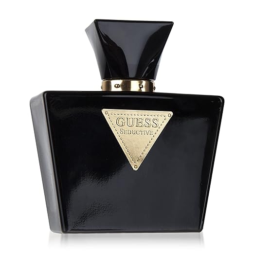 Guess Seductive Noireau De Toilette 75ml - Fragrance London