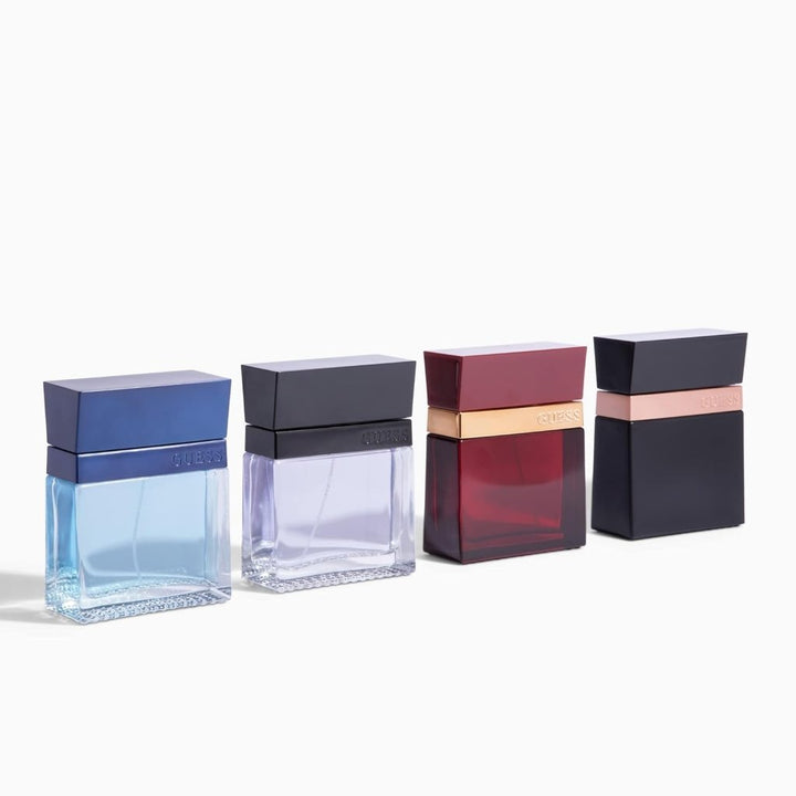 Guess Seductive Pour Homme Blue Eau De Toilette Spray 100ml - Fragrance London