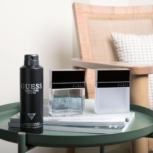 Guess Seductive Pour Homme Eau De Toilette Spray 100ml - Fragrance London