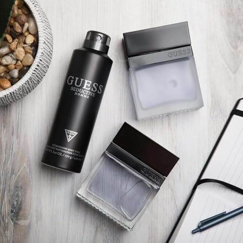 Guess Seductive Pour Homme Eau De Toilette Spray 100ml - Fragrance London