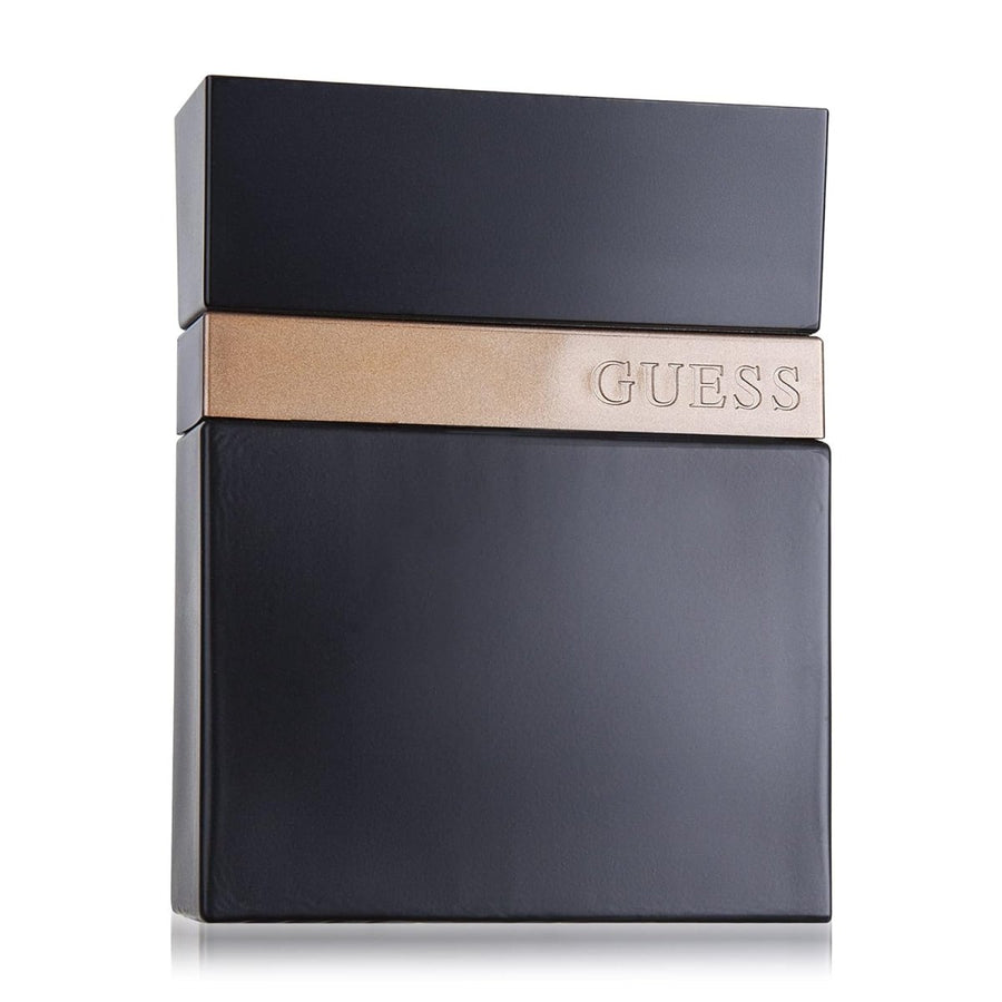Guess Seductive Pour Homme Noir Eau De Toilette Spray 100ml - Fragrance London