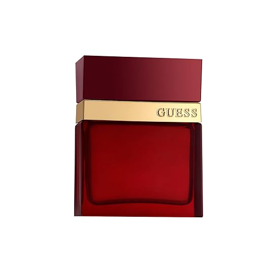 Guess Seductive Red Eau De Toilette for Men 100ml - Fragrance London