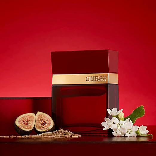 Guess Seductive Red Eau De Toilette for Men 100ml - Fragrance London