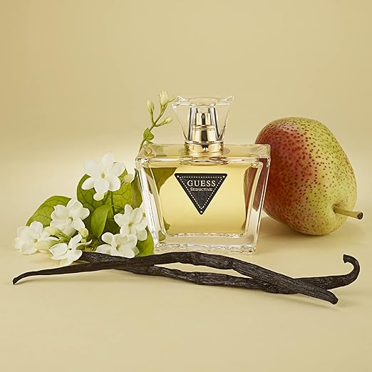 Guess Seductive Women Eau de Toilette Spray 75ml - Fragrance London