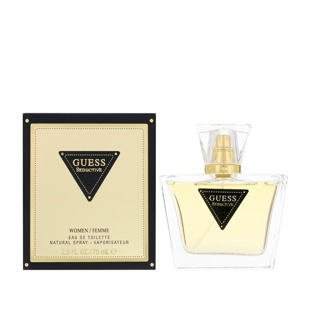 Guess Seductive Women Eau de Toilette Spray 75ml - Fragrance London