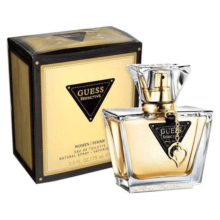 Guess Seductive Women Eau de Toilette Spray 75ml - Fragrance London
