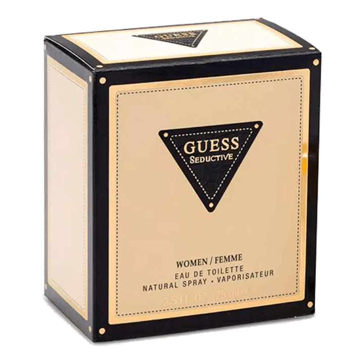 Guess Seductive Women Eau de Toilette Spray 75ml - Fragrance London