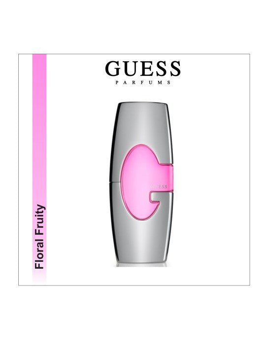 Guess Women Eau de Parfum Spray 75ml - Fragrance London