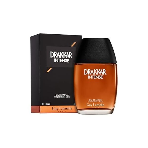 Guy Laroche Drakkar Intense Eau De Parfum Spray 100ml - Fragrance London