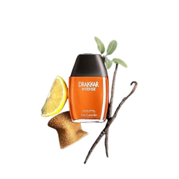 Guy Laroche Drakkar Intense Eau De Parfum Spray 100ml - Fragrance London