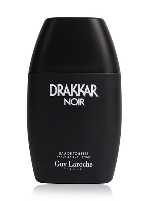Guy Laroche Drakkar Noir Men Eau De Toilette 200ml - Fragrance London