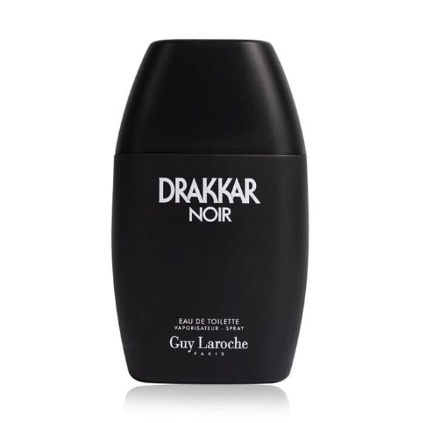 Guy Laroche Drakkar Noir Men Eau De Toilette 200ml - Fragrance London