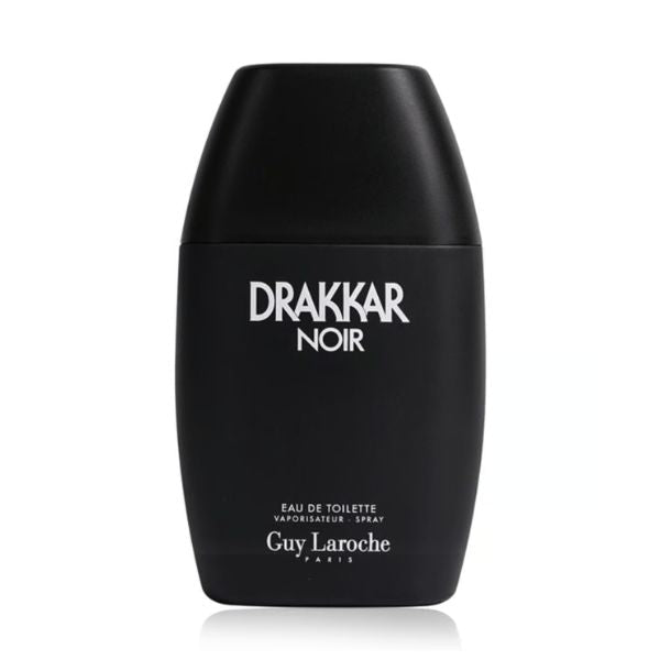 Guy Laroche Drakkar Noir Men Eau De Toilette Spray 100ml - Fragrance London