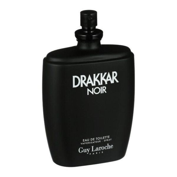 Guy Laroche Drakkar Noir Men Eau De Toilette Spray 100ml - Fragrance London